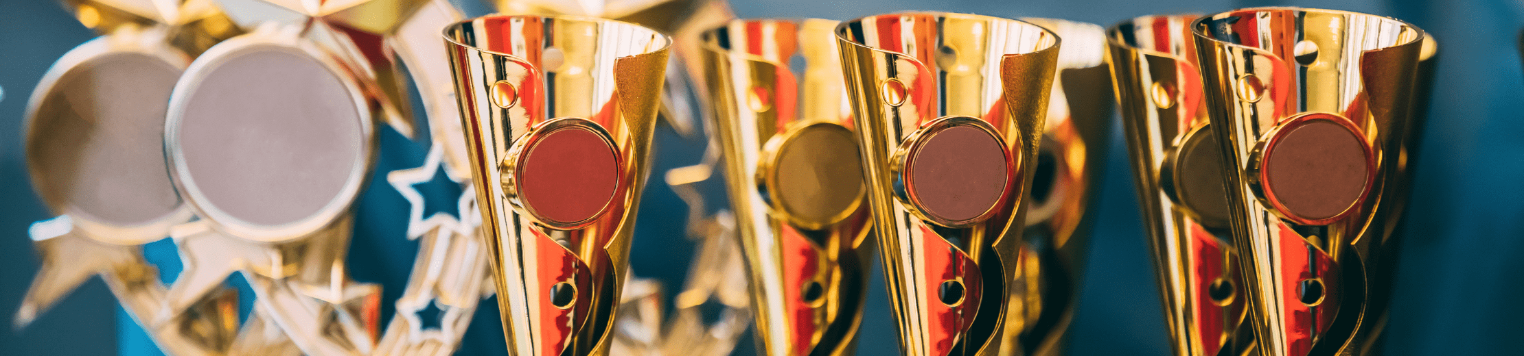 Specialisti in trofei