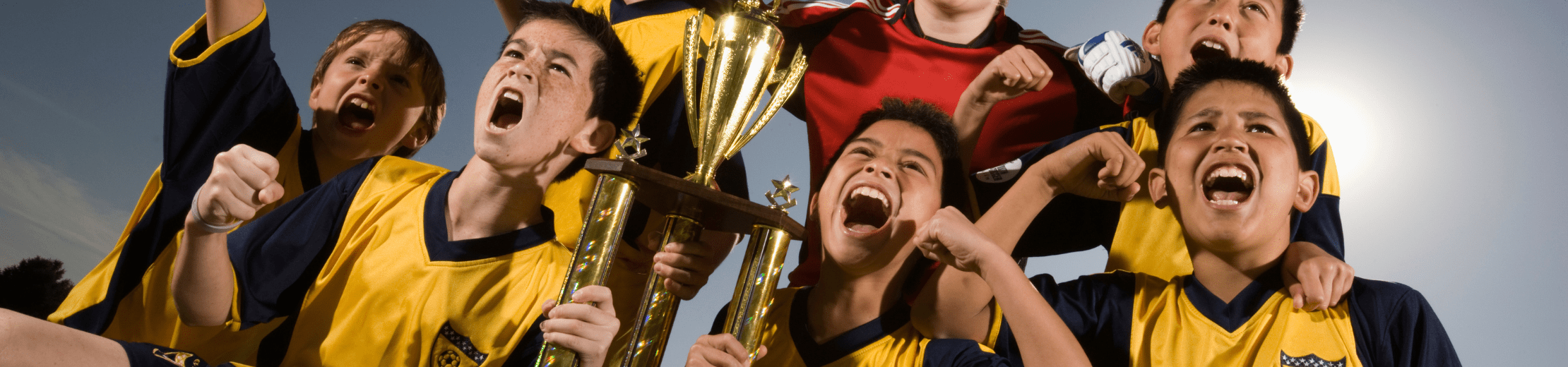 Specialisti in trofei