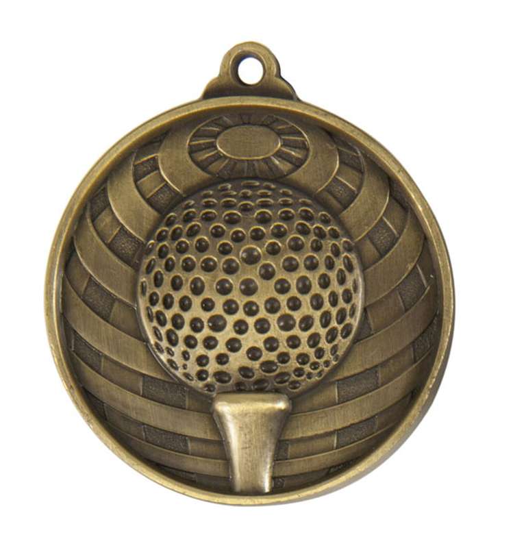 Medaglia globale – Golf