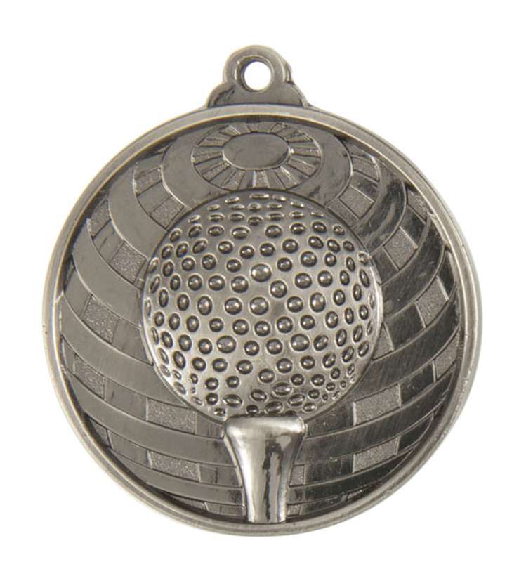 Medaglia globale – Golf