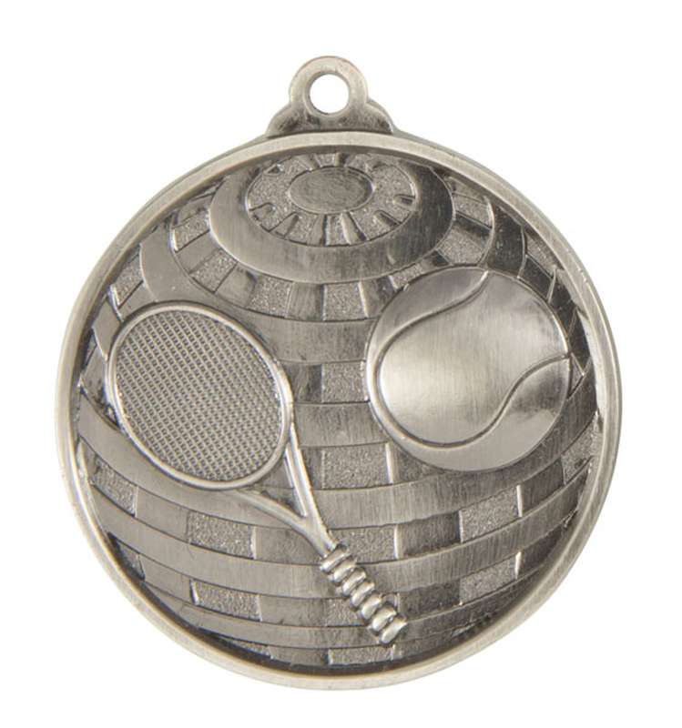 Medaglia globale-Tennis