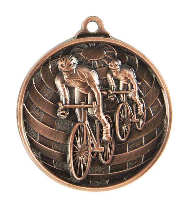 Medal-Cycling globale