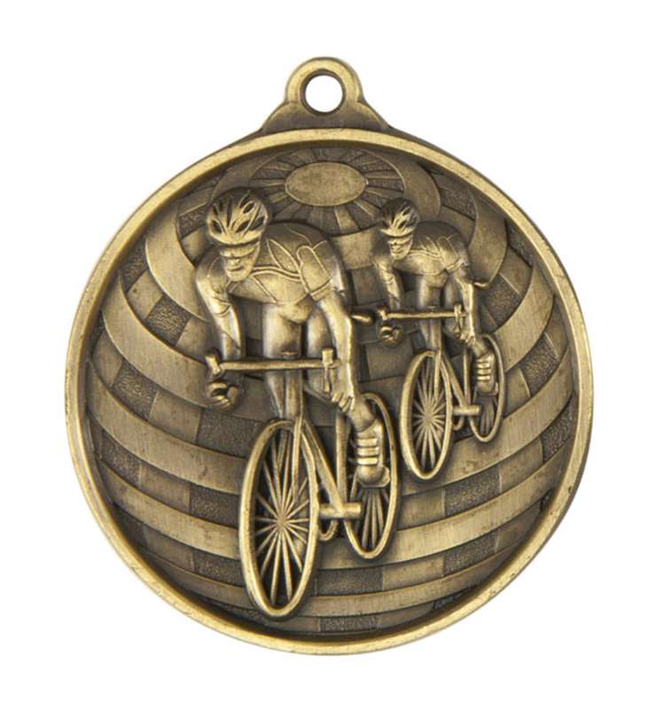 Medal-Cycling globale