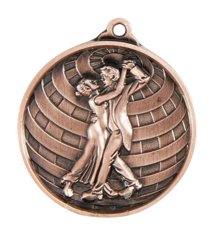 Danza della medaglia globale