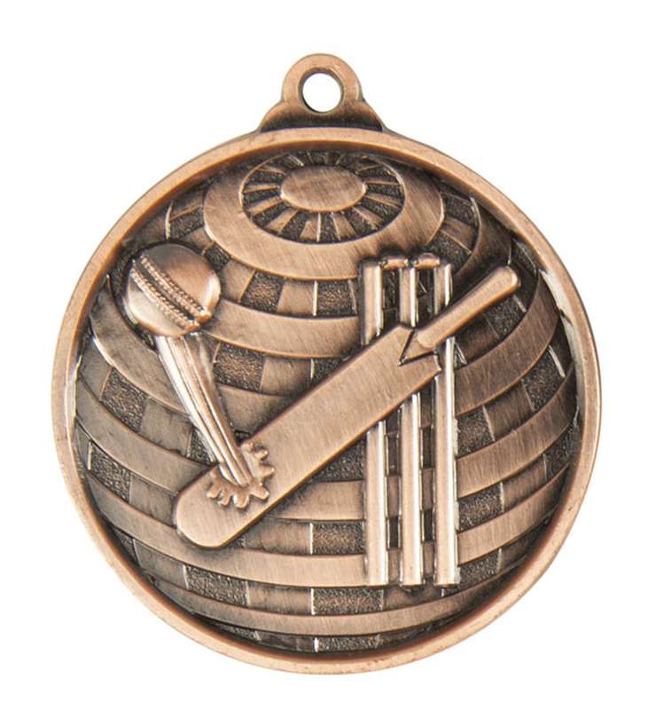 Medaglia globale – cricket