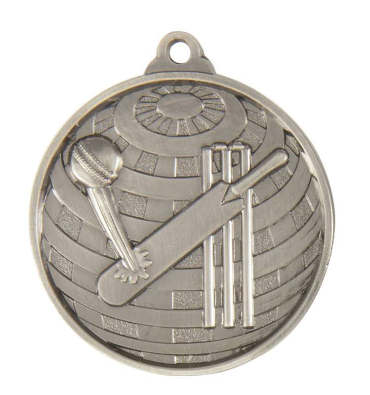 Medaglia globale – cricket