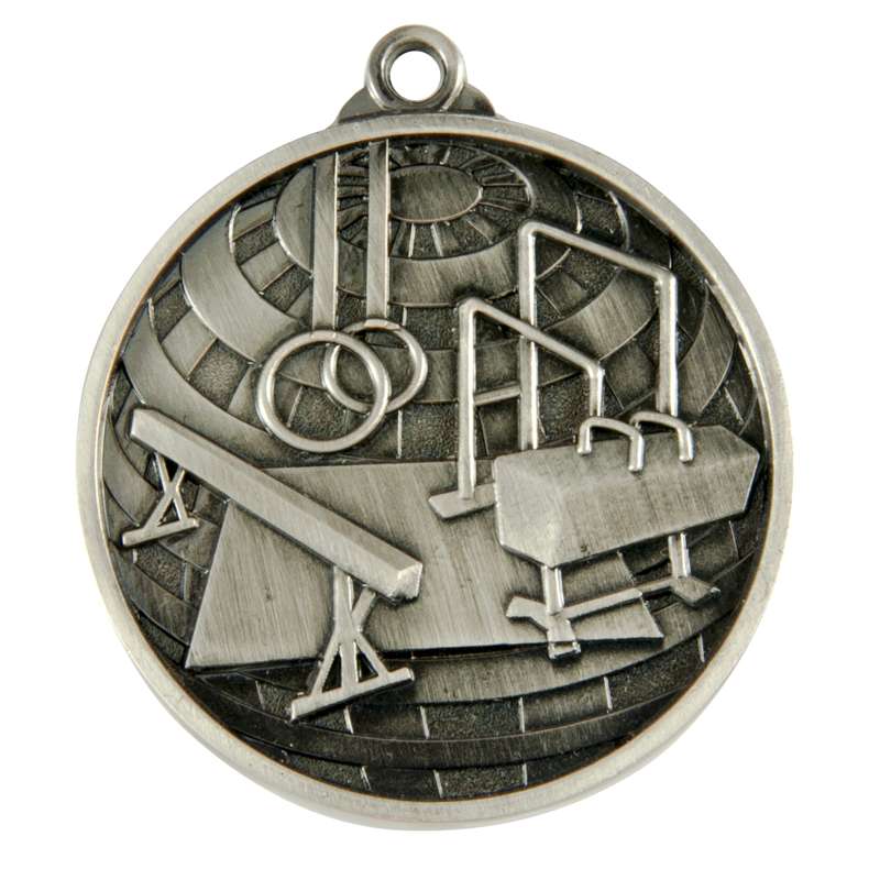 Medaglia globale – Ginnastica