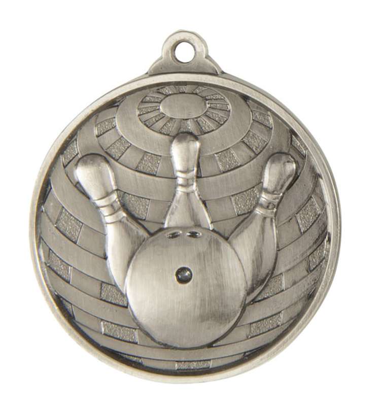 Medaglia globale-Tenpin