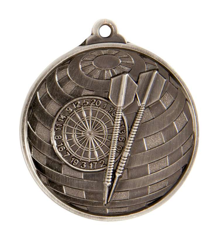 Medaglia globale – Freccette