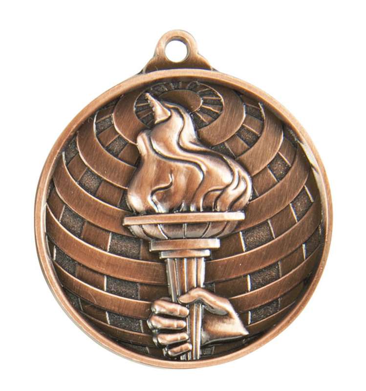 Medaglia globale-Vittoria