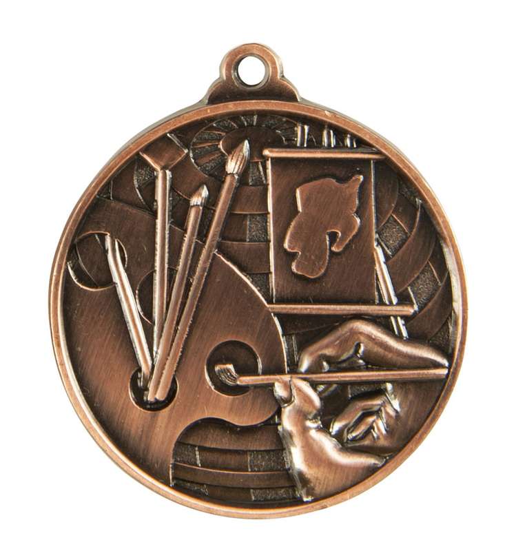 Medaglia d’arte globale