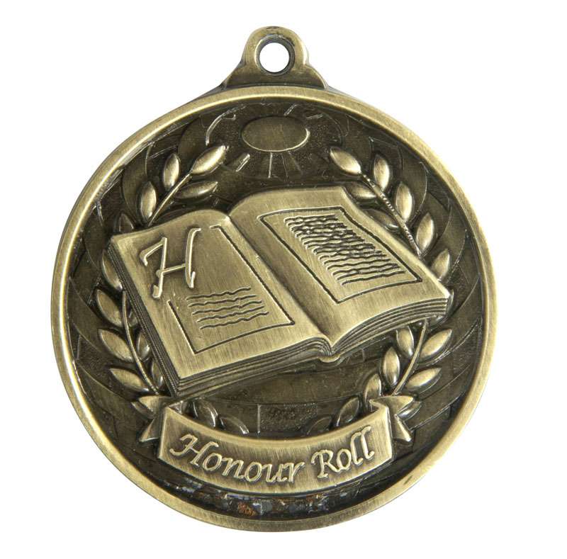 Albo d’oro globale delle medaglie e delle onorificenze