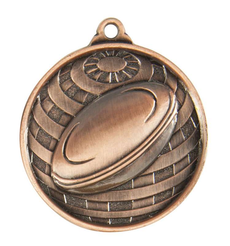Medaglia globale – Rugby