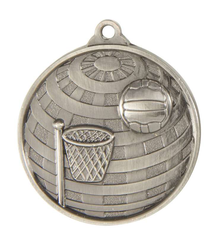 Medaglia globale – Netball