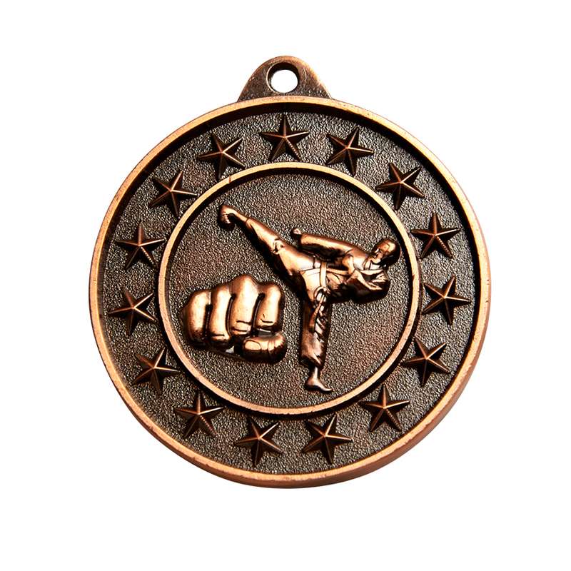 Serie Shooting Star – Arti marziali