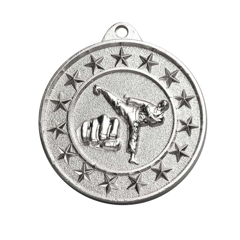 Serie Shooting Star – Arti marziali