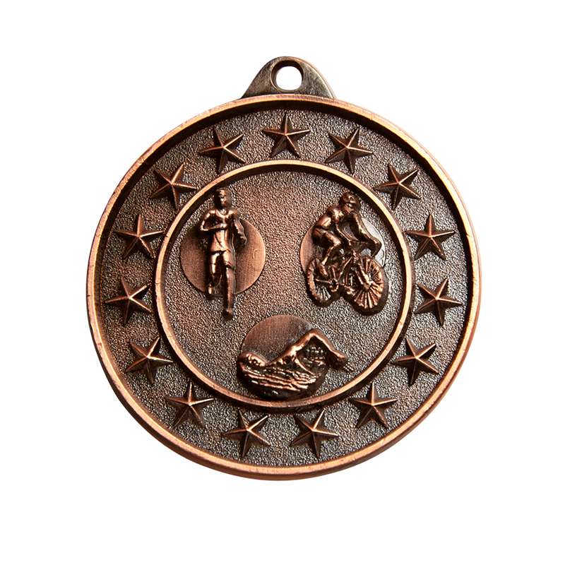 Serie Shooting Star – Triathlon