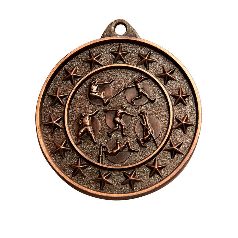 Serie Shooting Star – Campo di atletica