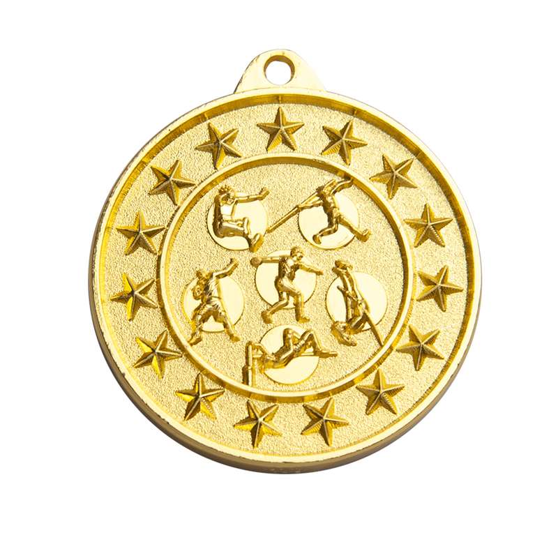 Serie Shooting Star – Campo di atletica