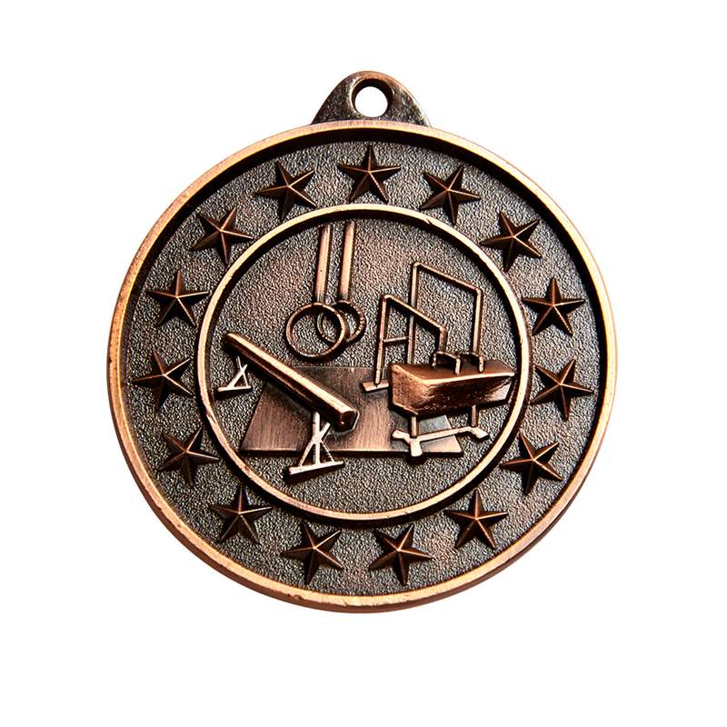 Serie Shooting Star – Ginnastica