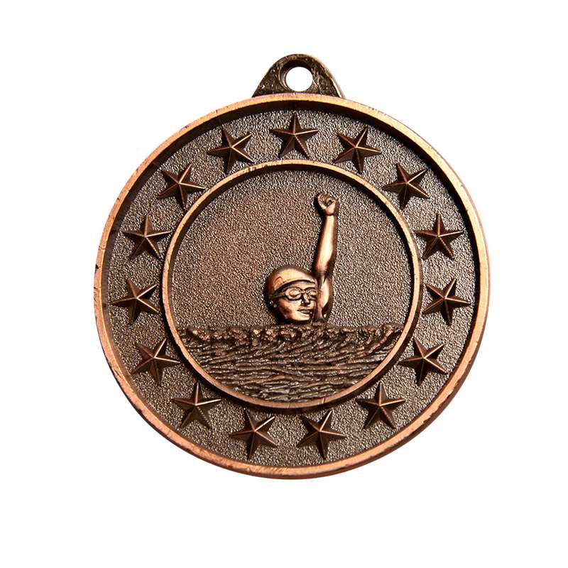 Serie Shooting Star – Nuoto