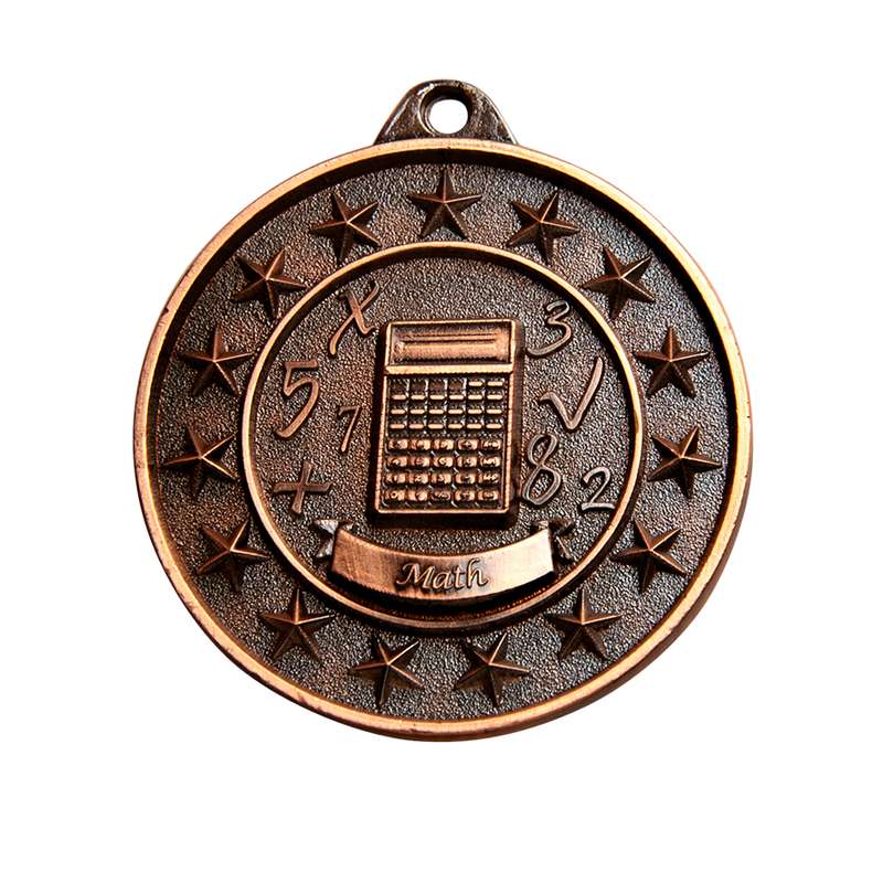 Serie Shooting Star – Matematica