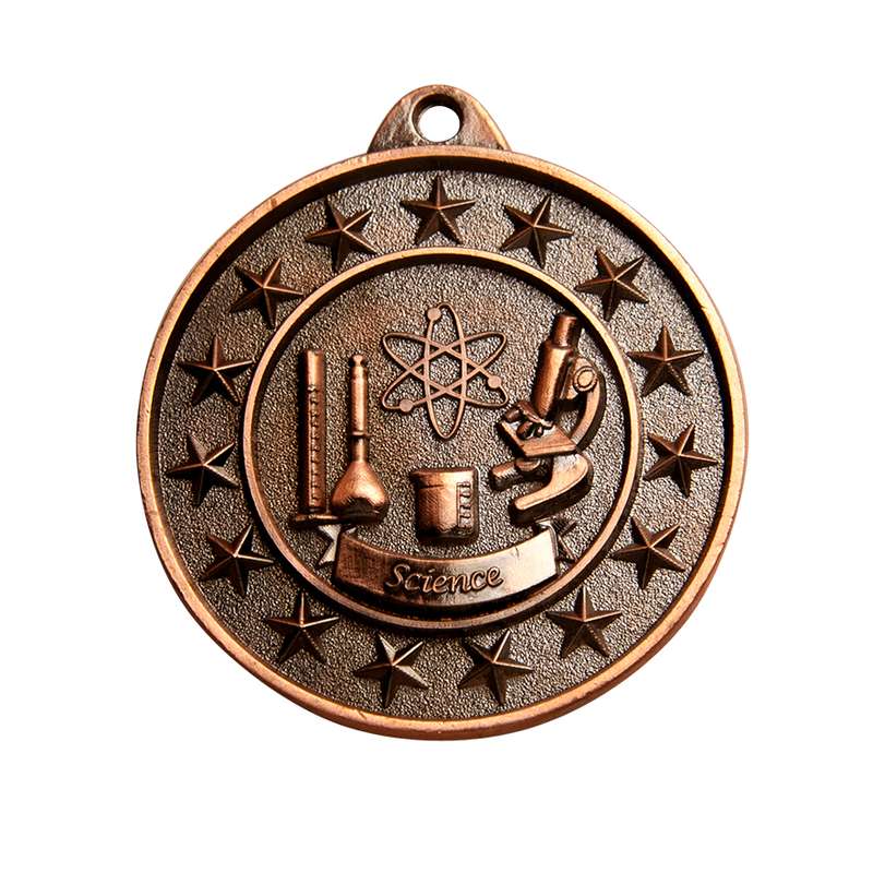 Serie Shooting Star – Scienza