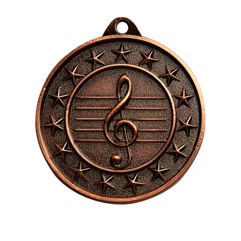 Serie Shooting Star – Musica