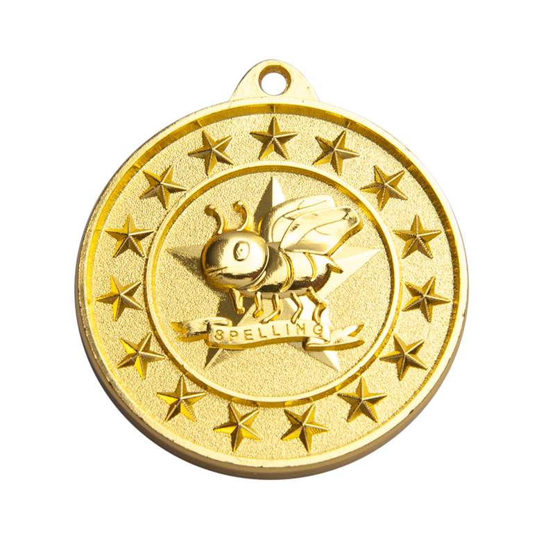 Serie Shooting Star – Ortografia