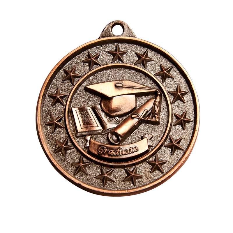 Serie Shooting Star – Laureato