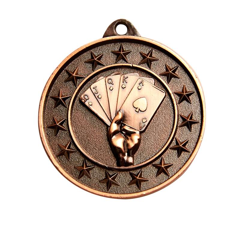 Serie Shooting Star – Poker