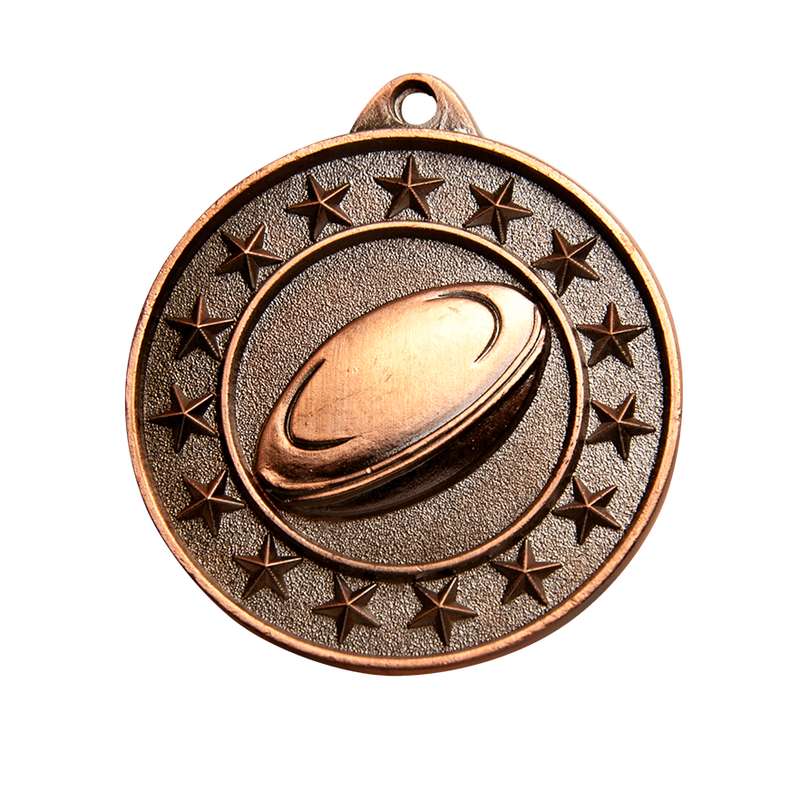 Serie Shooting Star – Rugby