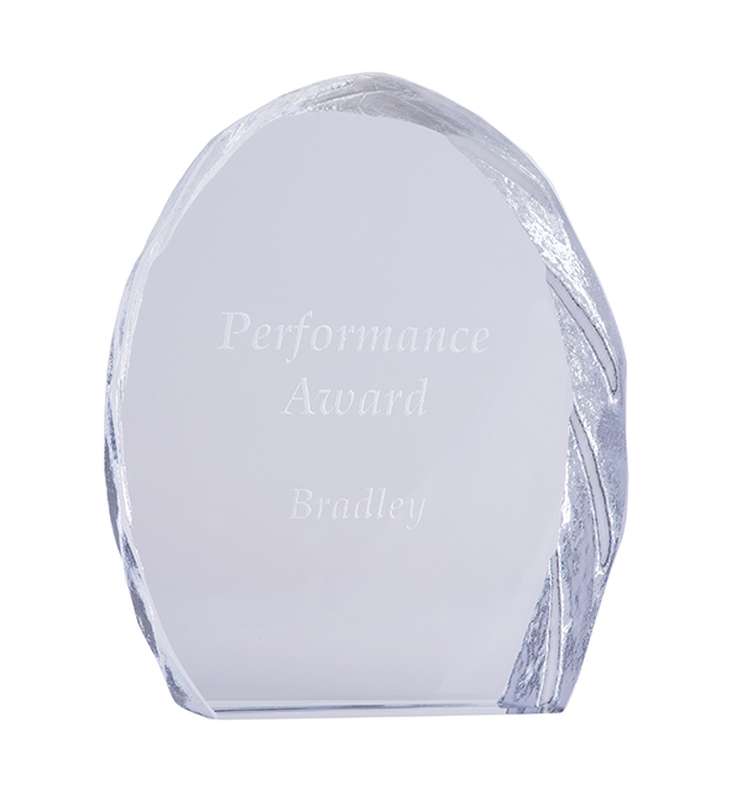 Montagna di cristallo – Picco liscio