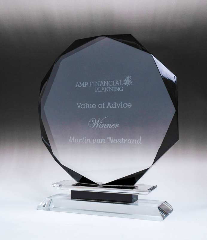 Vetro Ikon – Ottagono