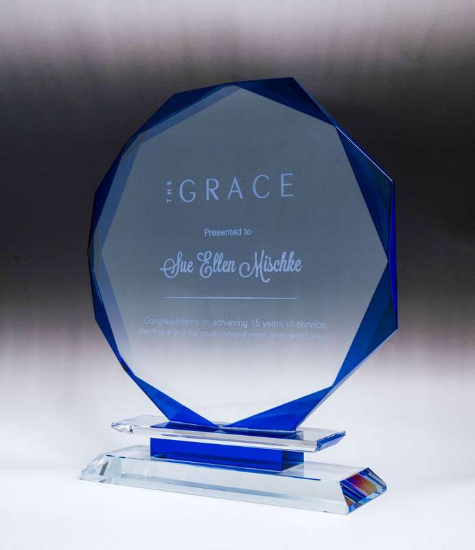 Vetro Ikon – Ottagono