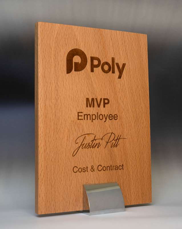 Premi Regency – rettangolo