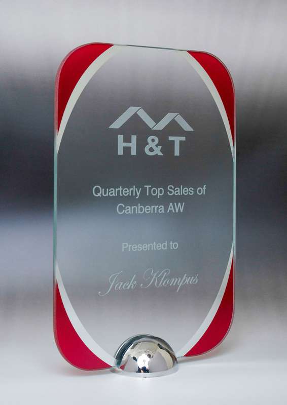 Vetro Millenium – Rettangolo curvo