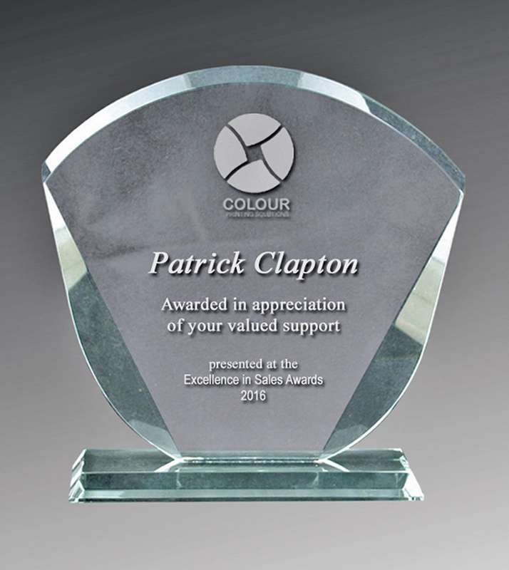 Ventilatore di vetro