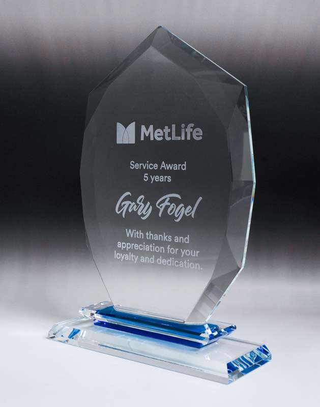 Acquamarina Vetro-Arch