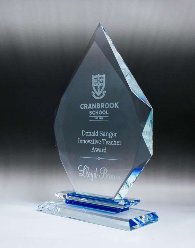 Vetro Acquamarina – Freccia.