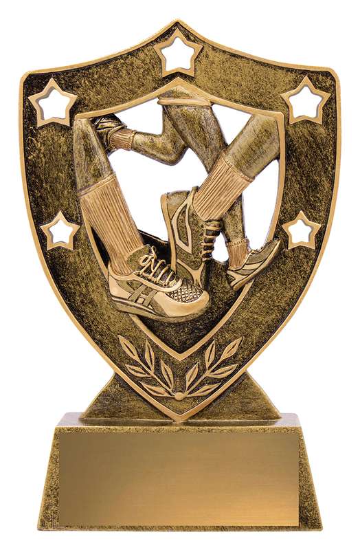 Scudo d’oro per l’atletica