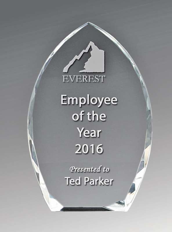 Cristallo ottico – Arco