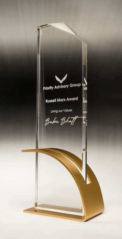 Lama di vetro Modern Fusion