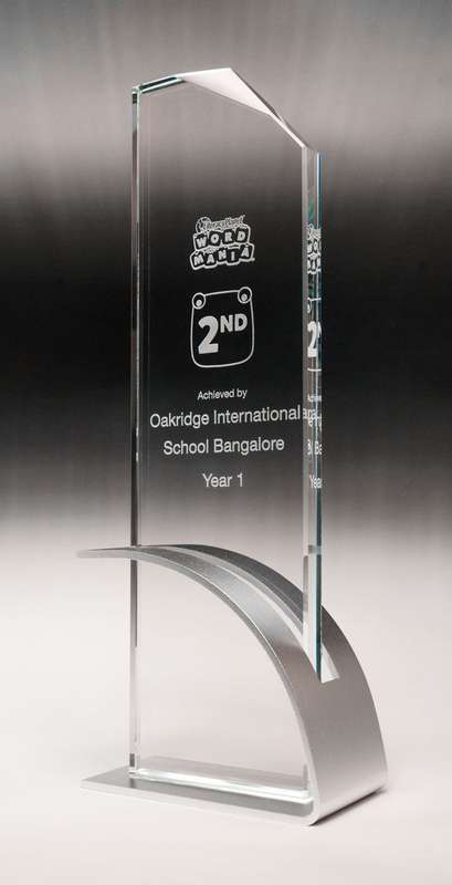 Lama di vetro Modern Fusion