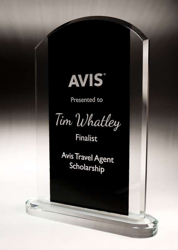 Vetro Celeste – Arco