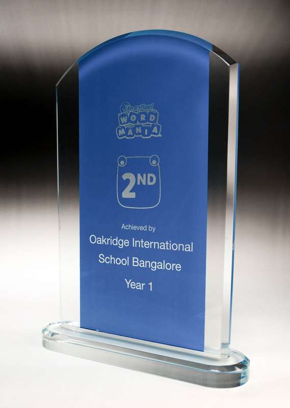 Vetro Celeste – Arco