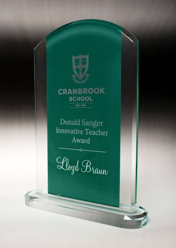 Vetro Celeste – Arco