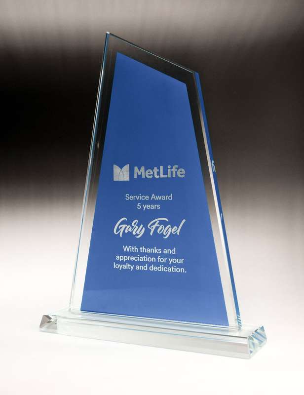 Vetro Celeste – Picco