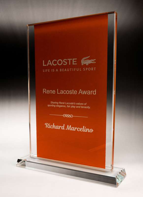 Vetro Celeste – Rettangolo