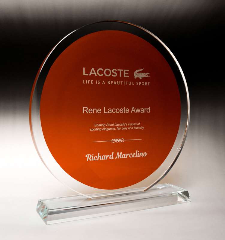 Vetro celeste – Cerchio